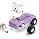 LEGO Friends Camion per la consegna di torte unicorno, Giochi di costruzione 