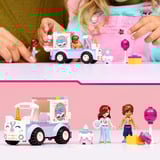 LEGO Friends Camion per la consegna di torte unicorno, Giochi di costruzione 