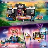 LEGO Friends Il Talent Show di Heartlake City, Giochi di costruzione Set da costruzione, 7 anno/i, Plastica, 669 pz, 1,02 kg