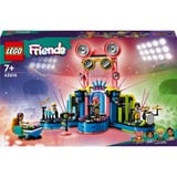LEGO Friends Il Talent Show di Heartlake City, Giochi di costruzione Set da costruzione, 7 anno/i, Plastica, 669 pz, 1,02 kg
