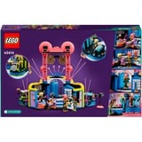 LEGO Friends Il Talent Show di Heartlake City, Giochi di costruzione Set da costruzione, 7 anno/i, Plastica, 669 pz, 1,02 kg