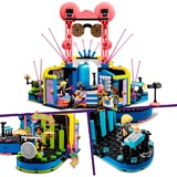 LEGO Friends Il Talent Show di Heartlake City, Giochi di costruzione Set da costruzione, 7 anno/i, Plastica, 669 pz, 1,02 kg