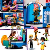 LEGO Friends Il Talent Show di Heartlake City, Giochi di costruzione Set da costruzione, 7 anno/i, Plastica, 669 pz, 1,02 kg