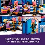 LEGO Friends Il Talent Show di Heartlake City, Giochi di costruzione Set da costruzione, 7 anno/i, Plastica, 669 pz, 1,02 kg