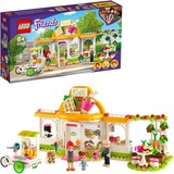 LEGO Friends Il caffè biologico di Heartlake, Giochi di costruzione Set da costruzione, 6 anno/i, Plastica, 314 pz, 530 g