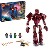 LEGO Marvel Super Heroes All’ombra di Arishem Set da costruzione, 7 anno/i, Plastica, 493 pz, 622 g