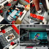 LEGO Marvel Super Heroes S.H.I.E.L.D.-Helicarrier, Giochi di costruzione 