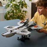 LEGO Marvel Super Heroes S.H.I.E.L.D.-Helicarrier, Giochi di costruzione 