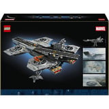 LEGO Marvel Super Heroes S.H.I.E.L.D.-Helicarrier, Giochi di costruzione 