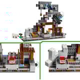 LEGO Minecraft La miniera delle piccozze, Giochi di costruzione Set da costruzione, 8 anno/i, Plastica, 530 pz, 856 g