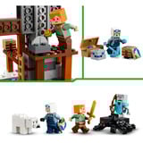 LEGO Minecraft La miniera delle piccozze, Giochi di costruzione Set da costruzione, 8 anno/i, Plastica, 530 pz, 856 g
