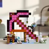 LEGO Minecraft La miniera delle piccozze, Giochi di costruzione Set da costruzione, 8 anno/i, Plastica, 530 pz, 856 g