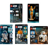 LEGO Star Wars Pacchetto Droidi, Giochi di costruzione 