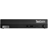 Lenovo ThinkCentre M70q Tiny Ricondizionato, Mini-PC Nero