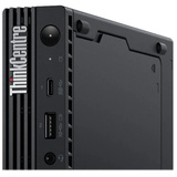Lenovo ThinkCentre M70q Tiny Ricondizionato, Mini-PC Nero