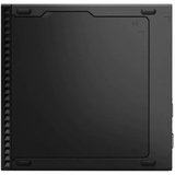 Lenovo ThinkCentre M70q Tiny Ricondizionato, Mini-PC Nero
