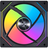 Lian Li UNI FAN SL-INF 120 RGB, Ventola Nero