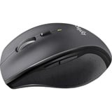Logitech LGT-M705S Mouse antracite, Mano destra, Laser, RF Wireless, 1000 DPI, Nero
