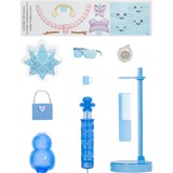 MGA Entertainment Rainbow High Winter Wonderland Doll- Skyler (Blue), Bambola Rainbow High Winter Wonderland Doll- Skyler (Blue), Bambola alla moda, Femmina, 4 anno/i, Bambino/Bambina, 280 mm, Multicolore
