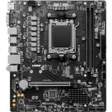 MSI PRO A620M-E scheda madre AMD A620 Socket AM5 micro ATX AMD, Socket AM5, AMD Ryzen™ 7, Socket AM5, DDR5-SDRAM, 96 GB