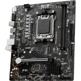MSI PRO A620M-E scheda madre AMD A620 Socket AM5 micro ATX AMD, Socket AM5, AMD Ryzen™ 7, Socket AM5, DDR5-SDRAM, 96 GB
