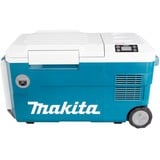 Makita CW001GZ01, Scatola cool blu/Bianco