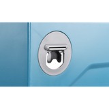 Makita CW001GZ01, Scatola cool blu/Bianco