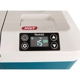 Makita CW001GZ01, Scatola cool blu/Bianco