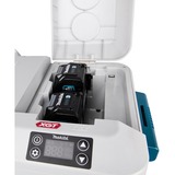 Makita CW001GZ01, Scatola cool blu/Bianco