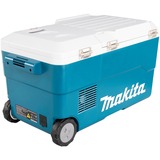 Makita CW001GZ01, Scatola cool blu/Bianco