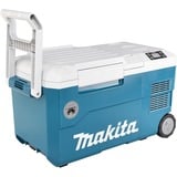Makita CW001GZ01, Scatola cool blu/Bianco