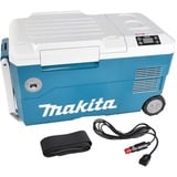Makita CW001GZ01, Scatola cool blu/Bianco