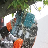 Makita DUC256Z, Sega a catena blu/Nero