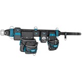 Makita E-05175 cintura portastrumenti Nero, Cintura portattrezzi, Nero, 31 cm, 88 cm, 1,73 kg