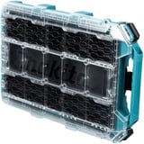 Makita P-91051, Cassetta portautensili blu/trasparente