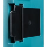 Makita P-91051, Cassetta portautensili blu/trasparente