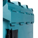 Makita P-91051, Cassetta portautensili blu/trasparente