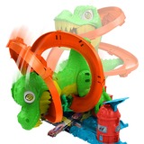 Mattel City JBM73 veicolo giocattolo, Ippodromo Pista per veicoli da gioco, 4 anno/i, Plastica, Multicolore