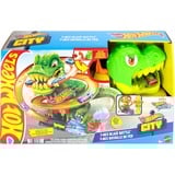 Mattel JBM73 veicolo giocattolo, Ippodromo Pista per veicoli da gioco, 4 anno/i, Plastica, Multicolore
