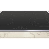 Neff B1CCC0AK3, Set forno Nero/in acciaio inox