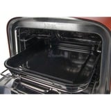 Ninja Woodfire, forno elettrico da esterno, forno per pizza e affumicatore OO101EU, Forno pizza marrone/Argento