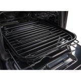 Ninja Woodfire, forno elettrico da esterno, forno per pizza e affumicatore OO101EU, Forno pizza marrone/Argento