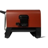 Ninja Woodfire, forno elettrico da esterno, forno per pizza e affumicatore OO101EU, Forno pizza marrone/Argento