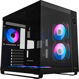 Ocypus Iota C70 ARGB, Chassis Tower Nero