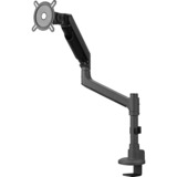 One for all Universal Schwerlast-Monitorarm DM 5110 Single Heavy Duty, Base per monitor Nero