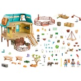 PLAYMOBIL 71007, Giochi di costruzione 