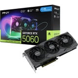 PNY GeForce RTX 5060 ARGB Triple Fan OC, Scheda grafica 