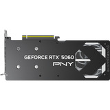 PNY GeForce RTX 5060 ARGB Triple Fan OC, Scheda grafica 