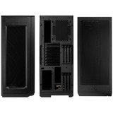 Phanteks PH-ES620PC_BK01, Torre grande telaio Nero