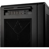 Phanteks PH-ES620PC_BK01, Torre grande telaio Nero